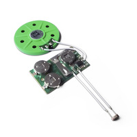 Modul Sensor Cahaya/Chip Musik Aktif Cahaya