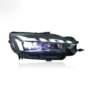 Feux de voiture LED 12V <span class=keywords><strong>Audi</strong></span> A5 <span class=keywords><strong>S5</strong></span> F53 F57 F5E 2024, ensemble de phares automatiques, mise <span class=keywords><strong>à</strong></span> niveau 6000K pour 2017-2024 - Product Image 4