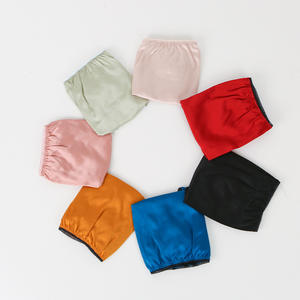 Offerta speciale da donna mutandine in seta di gelso ricamato a <span class=keywords><strong>farfalla</strong></span> mutandine <span class=keywords><strong>Shorts</strong></span> batteriostatiche e traspiranti - Product Image 5