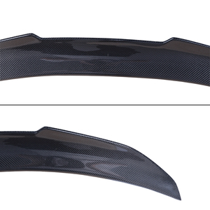 For 5 Series F18/F10 M5 Sedan PSM Style Carbon Fiber <b>Rear</b> <b>Spoiler</b> Trunk Wing 2009-2017 Carbon Fiber - Product Image 3