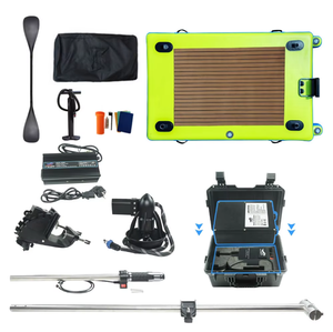 FLIPSKY Moteur Hors-Bord Électrique 7070 4300W en Promotion pour Bateau Gonflable en Caoutchouc Écologique Étanche et Stable - Product Image 2
