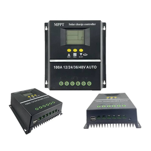 Offre spéciale Chargeur de batterie solaire PV PWM automatique 100a 48v Livraison gratuite - Product Image 5