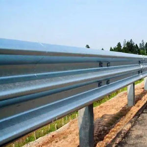 Galvanizli çelik koruma raylı otoyol bariyeri fiyat yol otokorkuluk standart - Product Image 3