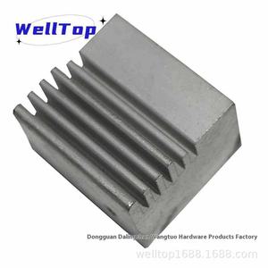 Servicios de Mecanizado de Radiadores CNC en Cobre, Procesamiento Láser y Micromecanizado - Product Image 4