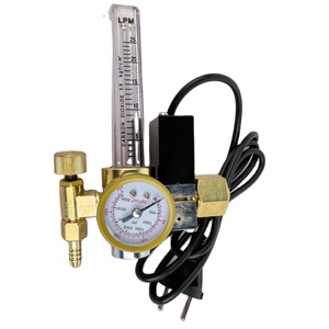 Argon Co2 Mig Tig Flow Meter <span class=keywords><strong>gas</strong></span> điều chỉnh Đo Brass hàn argon CO2 lưu lượng kế và điều chỉnh - Product Image 2