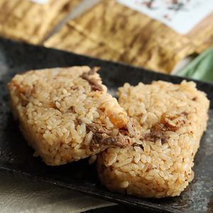 ข้าวโอนิกิริเนื้อฮิดาของญี่ปุ่นแช่แข็ง - Product Image 3
