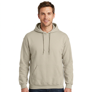 Sudaderas con Capucha para Hombre de Último Estilo de Fabricante Pakistaní, Logotipo Personalizado Impreso de Alta Calidad, Buen Material, Precio Bajo para Invierno - Product Image 1