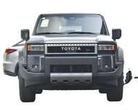 FAW Prado 2023, Versión TX, 2.4T, Motor Dual, 5 Plazas, Automático, Volante a la Izquierda, Neumáticos R15, Cámara Trasera, Tapicería de Tela
