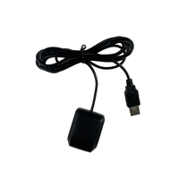 Connecteur USB R232 Sat Nav Mini récepteur GPS Navigation interne G-mouse Module d'antenne GPS pour voiture