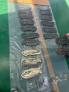 משמש לציוד תמסורת, שרשרת גלילים איכותית, שרשראות תמסורת קצרות מרווח - Product Image 6