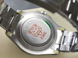 Reloj Mecánico de Lujo, Super Calidad, Resistente al Agua, 41mm, Fábrica EWE, Movimiento ETA 3235, Reloj de Buceo 226627, Titanio, Estilo Náutico - Product Image 5