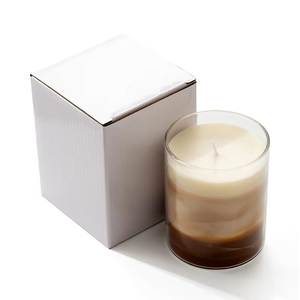 Vela Perfumada Personalizada AIKUN de Larga Duración con Etiqueta Decorativa, para Sala de Estar, Regalo de Boda o Cumpleaños - Product Image 5