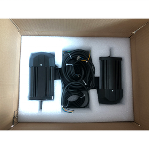 ชุดมอเตอร์ไร้แปรงถ่าน BLDC แม่เหล็กถาวร 1200W 1600W 2KW 310VDC 3000RPM พร้อมประสิทธิภาพ IE3 แรงบิด 12 นิวตันเมตร สำหรับจักรยานไฟฟ้า - Product Image 5