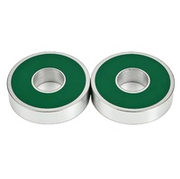 Condensateur disque NPO/COG 150pF 100V pour circuit haute tension haute fréquence.
