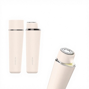 Mini épilateur électrique indolore pour sourcils et poils du corps, étanche IPX6, usage domestique, pour le visage, le nez et les zones du bikini - Product Image 1