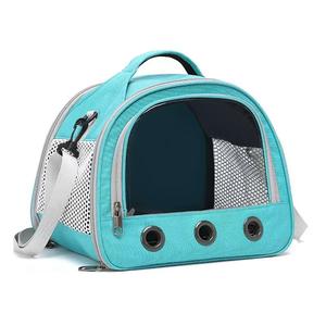 Kinghon Portable Small Pet Travel Carrying Bags for Hamsters Mole Guinea Pigs Bird Parrot Cage <b>Dogs</b> Transport - Product Image 5