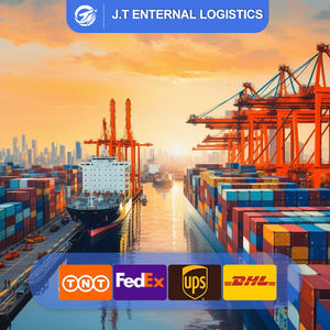LCL + Express Sea <span class=keywords><strong>Cargo</strong></span> Services Agente de logística internacional para China a EE. UU./Europa 1688 Sitios de compras Transitario - Product Image 5