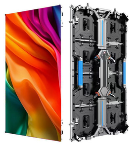 Pantalla LED a Todo Color para Alquiler en Interiores y Exteriores, 500x1000, Gabinete de Aluminio Fundido a Presión, Alta Frecuencia de Actualización, Video Wall LED para Conciertos - Product Image 2