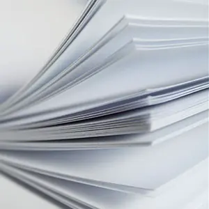 55-120gsm Uncoated Woodfree Cream Offset Paper For Notebook Printing