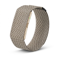 Bracelet intelligent sans écran, étanche, moniteur d'activité physique, surveillance de la santé, rappel d'alarme, portable unisexe