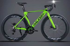 NOUVEAU Vélo de Route 700C en Alliage d'Aluminium 18 Vitesses pour Adultes, Hommes, Adolescents et Femmes - Guidon Plat - Modèle 2026 - Product Image 4