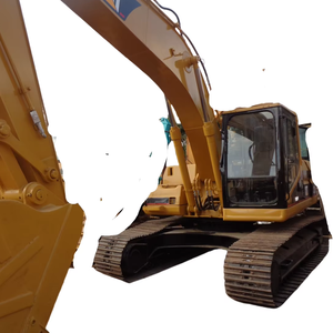 รถขุดตีนตะขาบไฮดรอลิกสำหรับ320BL 320D 320B 320C 320D2 320DL สภาพดีปั๊มหลักเครื่องยนต์2018 - Product Image 1