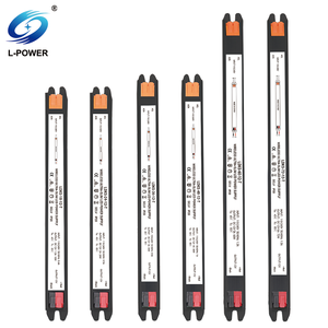 Nueva fuente de alimentación con interruptor LED ultrafina con suficiente potencia 18W-72W opcional 12V24V garantía de tres años - Product Image 1