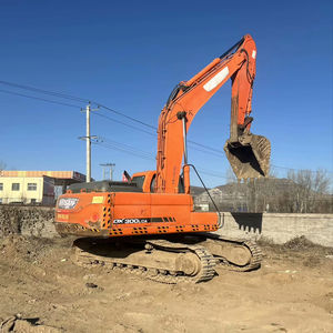 Doosan รถขุดมือสองขนาด30ตัน DX300 DX300LCA ขุดหนัก DX250 DX225 DX300รถขุด Doosan - Product Image 1