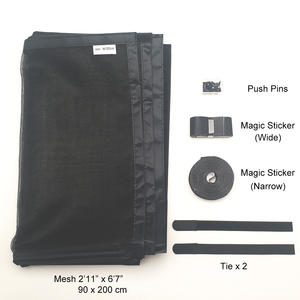 Chambre <span class=keywords><strong>Porte</strong></span> Maille Magnétique Moustiquaire Moustiquaire Moustiquaire <span class=keywords><strong>Porte</strong></span> Rideau Magique Mouche Moustiquaire Instantanée <span class=keywords><strong>Porte</strong></span> - Product Image 2