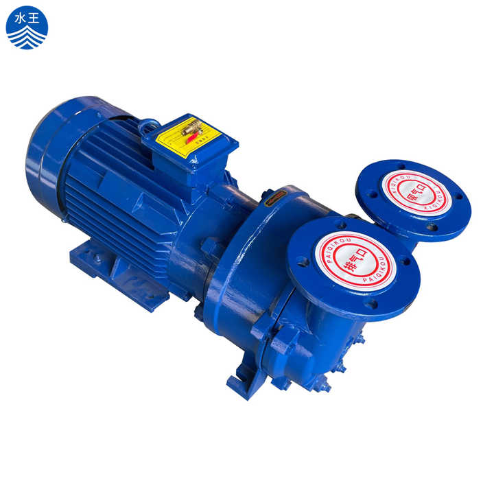 Photo inspiration: Fresh Look at High Pressure Hydraulic Vacuum Pump 2Bv Series High Capacity Air