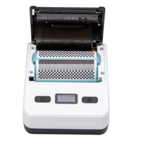 Autocollant thermique sans fil 80mm Bt Pos Label Terminal Printer