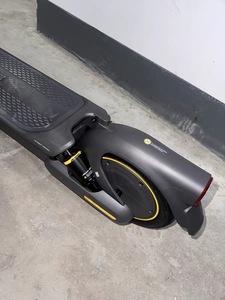 Trottinette électrique <span class=keywords><strong>Ninebot</strong></span> Max G2 à deux roues, 1000W, trottinette électrique pliable à vendre d'origine - Product Image 5