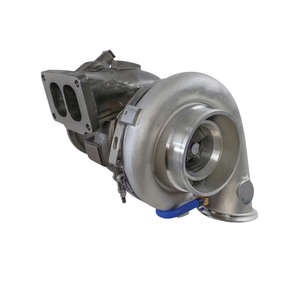 เครื่องยนต์ดีเซลนิว ดีทรอยต์ 12.7 ลิตร รุ่น 23522188 / 23538521 พร้อมเทอร์โบชาร์จเจอร์สำหรับรถบรรทุกเฟรทไลเนอร์ - Product Image 2