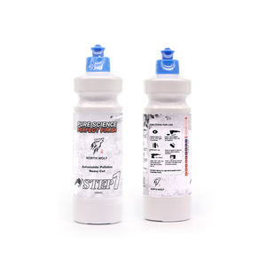 North Wolf 500ml <span class=keywords><strong>Car</strong></span> Polish Heavy Cutting Body Scratch Repair Compound Composé de frottement de voiture efficace - Product Image 1