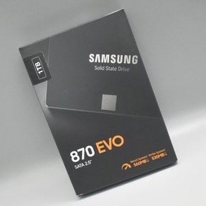 SSD แท้ของซัมซุงสำหรับแล็ปท็อปแบบขายส่ง—870 EVO SATA 2.5 นิ้ว: 500GB, 1TB, 2TB, 4TB - Product Image 2