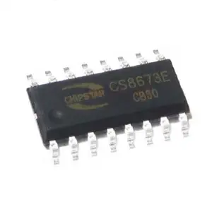 CS8673E CS8673 SOP16 power audio amplifier ic chip