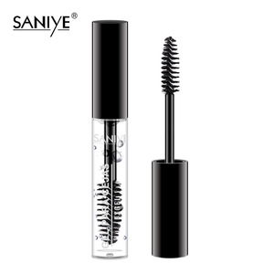 SANIYE Cosmetics <span class=keywords><strong>Gel</strong></span> <span class=keywords><strong>Transparente</strong></span> <span class=keywords><strong>para</strong></span> <span class=keywords><strong>Cejas</strong></span>, <span class=keywords><strong>Gel</strong></span> Fijador de <span class=keywords><strong>Cejas</strong></span> a Prueba de Agua, <span class=keywords><strong>Gel</strong></span> Fijador de <span class=keywords><strong>Pestañas</strong></span> de Larga Duración <span class=keywords><strong>para</strong></span> Maquillaje de <span class=keywords><strong>Cejas</strong></span> - Product Image 4