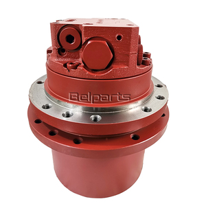 ชุดเฟืองท้าย U20 U25 U25-3 ALPHA สำหรับอะไหล่รถขุดขนาดเล็ก PHV-2B MAG18VP-220 TM02 ชุดมอเตอร์เดินหน้า - Product Image 2