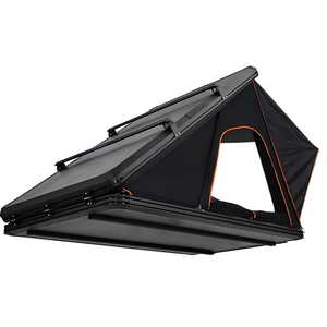 Tente <span class=keywords><strong>de</strong></span> <span class=keywords><strong>toit</strong></span> rigide en aluminium à vue panoramique à 360 degrés, pour SUV 4x4, aventures tout-terrain, camping, quatre saisons - Product Image 1