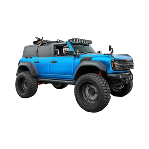 Bronco ชุดสอง<span class=keywords><strong>แถว</strong></span>สีเบจนุ่มเปิดประทุนอุปกรณ์เสริมสำหรับ<span class=keywords><strong>หลังคา</strong></span>เพดานรถยนต์ - Product Image 1