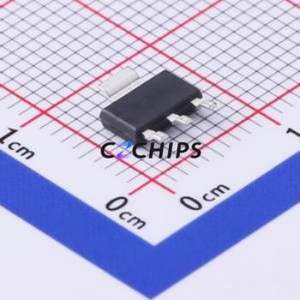 ทรานซิสเตอร์ภาคสนามทรานซิสเตอร์223ทรานซิสเตอร์ (มอสเฟท) แบบดั้งเดิม-ใหม่ IRLL110TRPBF-VB - Product Image 2