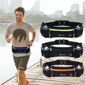 JY047 nuovo marsupio borraccia per sport all'aria aperta girovita Fitness Fit da corsa per cellulare Marathon Bag elastico portatile - Product Image 2