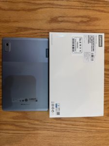 Venta al por Mayor, Buena <span class=keywords><strong>Calidad</strong></span>, Económico, Tamaño Pequeño, Lenovo Tab M9 de 9 Pulgadas, 4G, 64G, Android 12, MediaTek Helio G80, 5100mAh - Product Image 3