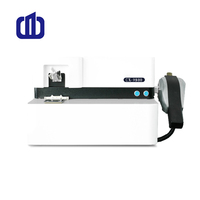 Spectromètre à lecture directe mobile à double excitation - Analyseur OES portable avec pistolet d'excitation pour les grandes pièces métalliques