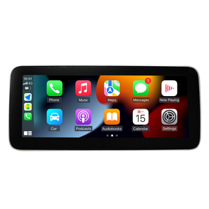 Cksd 12.3 Inch <span class=keywords><strong>Android</strong></span> 13 Xe Đa Phương Tiện GPS 4G Sim Carplay Đài Phát Thanh Stereo Cho Mercedes Cls <span class=keywords><strong>4.0</strong></span> W219 2009-2011 - Product Image 1