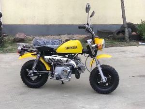 Hondaa Little Monkey. La maniglia può essere piegata. IT Può Essere Trasportato in Auto Durante le Gite. - Product Image 2