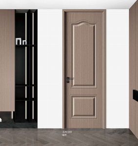 Porte imperméable de PVC de WPC pour des villas - Product Image 6