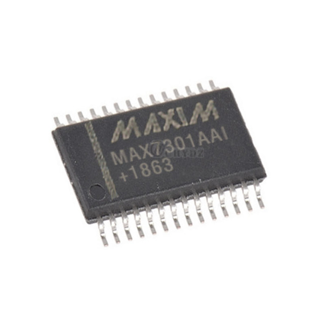 MAX7301AAI+T SSOP-28 BOM Quotation Integrated circuit Original IC chip MAX7301AAI+T