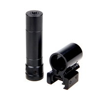 Pointeur laser miniature rouge puissant de haute qualité, multifonctionnel, accessoire de lance-pierre pour la pêche et la chasse - Vente chaude