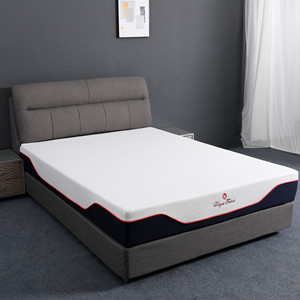 Protector de colchón impermeable, falda lisa, antigsm, artículo técnico de estilo de tela Flame, alfombrilla de <span class=keywords><strong>cama</strong></span> de algodón, 100% poliéster, Hotel 20 - Product Image 2